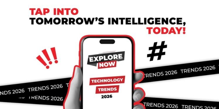 TechDogs Reveals The Most Influential Tech Trends For 2026 Across 30 Plus Categories