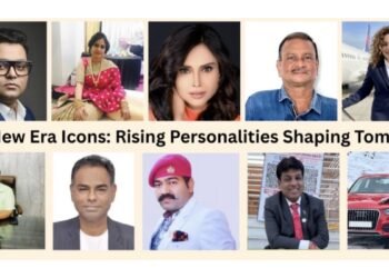 The New Era Icons: Rising Personalities Shaping Tomorrow