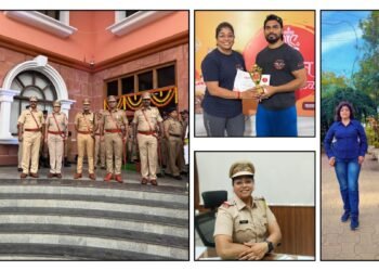 Palghar Police Officer Manjusha Shirsat Wins Bronze at West India Classic Powerlifting Championship 2025 – World News Network