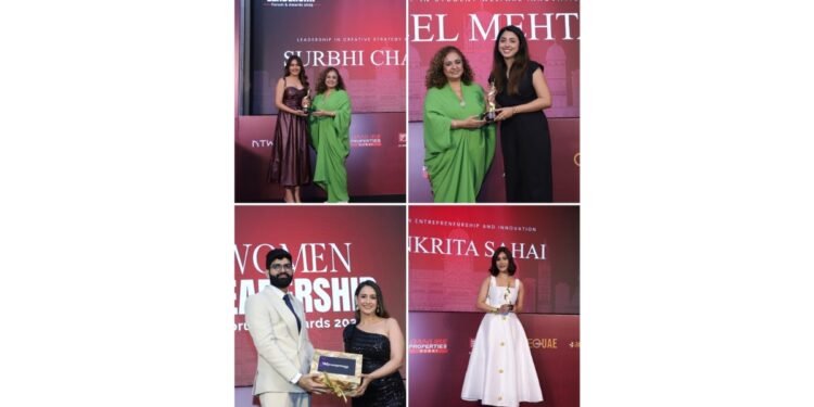 Womenpreneur Leadership Forum & Awards 2025 Illuminates Mumbai with Powerful Stories, Star Presence & Landmark Funding Announcement for Women Entrepreneurs