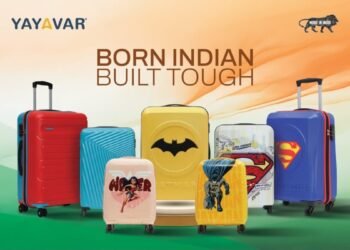 Yayavar Strengthens India’s Manufacturing Ecosystem With Complete In-House Luggage Production In Rajkot, Gujarat