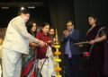 IFFCO Sahitya Samman 2025 Awarded to Maitreyī Pushpa IFFCO Young Literary Award 2025 to Ankita Jain
