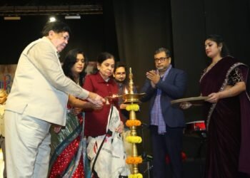 IFFCO Sahitya Samman 2025 Awarded to Maitreyī Pushpa IFFCO Young Literary Award 2025 to Ankita Jain