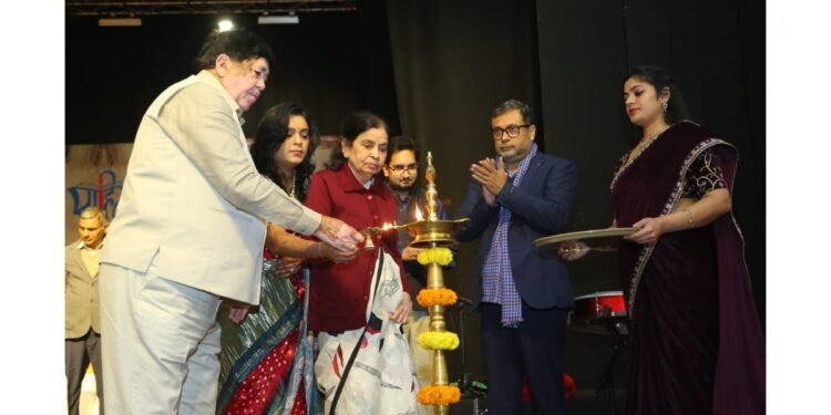 IFFCO Sahitya Samman 2025 Awarded to Maitreyī Pushpa IFFCO Young Literary Award 2025 to Ankita Jain