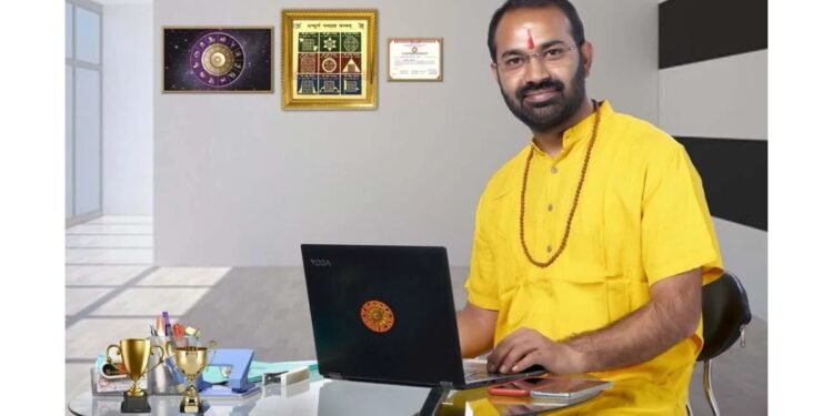 Meet Anil Astrologer – One of the Best Astrologer in India