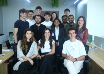 BE Hub Hosts India x Spain Entrepreneurial Dialogue with Mondragon University & LEINN Program Delegation