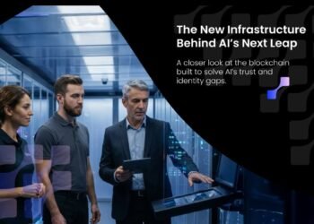 A New Architecture for AI: Blockchain Infrastructure Evolves to Solve Generative Systems’ Trust Problem