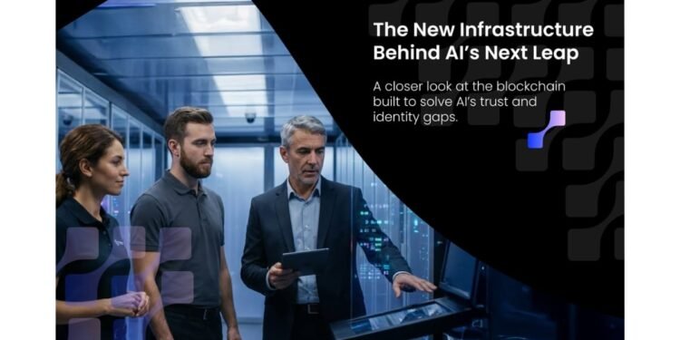 A New Architecture for AI: Blockchain Infrastructure Evolves to Solve Generative Systems’ Trust Problem