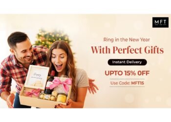 India’s Christmas & New Year Gifting Trends 2025–26: MyFlowerTree Reveals What People Are Ordering Most