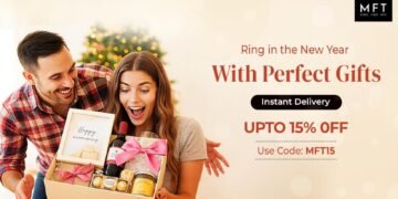India’s Christmas & New Year Gifting Trends 2025–26: MyFlowerTree Reveals What People Are Ordering Most