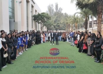 INSD Design Conclave & Gala Fashion Show