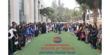 INSD Design Conclave & Gala Fashion Show