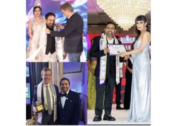 Ramesh Sangle: Redefining Purpose, Passion, and Responsibility as Mr Bharat USA 2025
