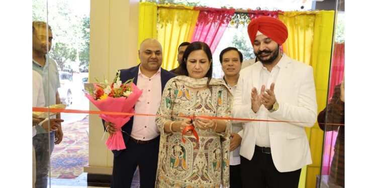 GemLab Expands Presence in Delhi with the Grand Opening of Its Gemstone Experience Showroom in Dwarka
