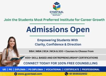GyanTaal Institute of Advanced Studies: Transforming Education and Empowering Learners for a Brighter Future