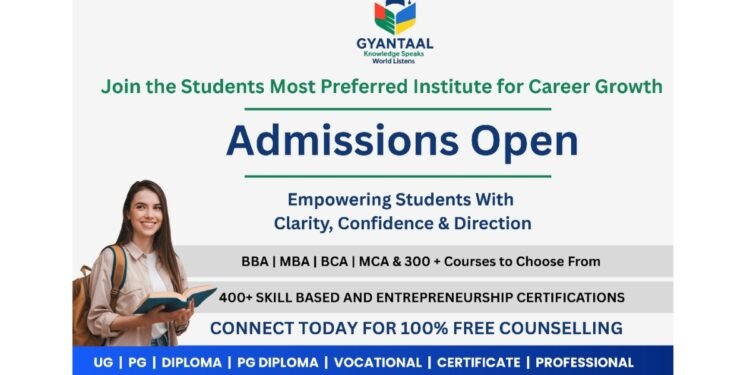 GyanTaal Institute of Advanced Studies: Transforming Education and Empowering Learners for a Brighter Future