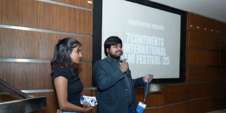 7Continents International Film Festival–25 Concludes with a Powerful Celebration of Global Cinema