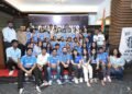 Leo Club of Juhu Felicitates Indian Blind Women’s Cricket Team at ‘Champions’ Roar’