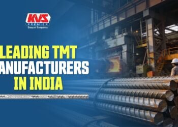 KVS Premier Strengthens Its Presence Among Leading TMT Manufacturers in India