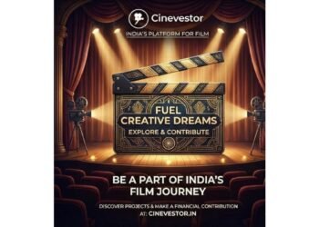 Cinevestor Launches Its First Sprint, Bringing India One Step Closer to Community-Powered Filmmaking