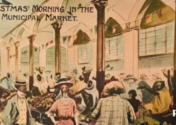 Christmas in Calcutta (1780–Today): The Unstoppable City Ritual