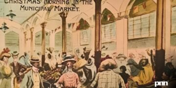 Christmas in Calcutta (1780–Today): The Unstoppable City Ritual