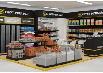 From October Blueprint to National Rollout: Avinash Kumar Bhatt’s Khyati Infra Mart Sets Record Pace With Experience Centres, Brick-Field Acquisitions & 25-Store Mega Launch