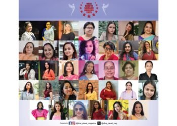 The Prestigious Nari Shakti Samaan Award 2025 Conferred Upon 33 Distinguished Female Icon