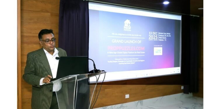 A Transparent, Tech-Driven Property Portal for Modern Real Estate Needs