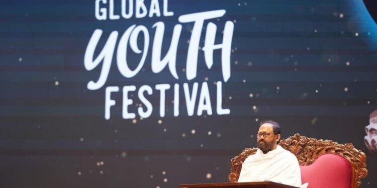 Global Youth Festival by Shrimad Rajchandra Mission Dharampur Set to Bring the Youth Together in Mumbai: Registrations Are Live on BookMyShow