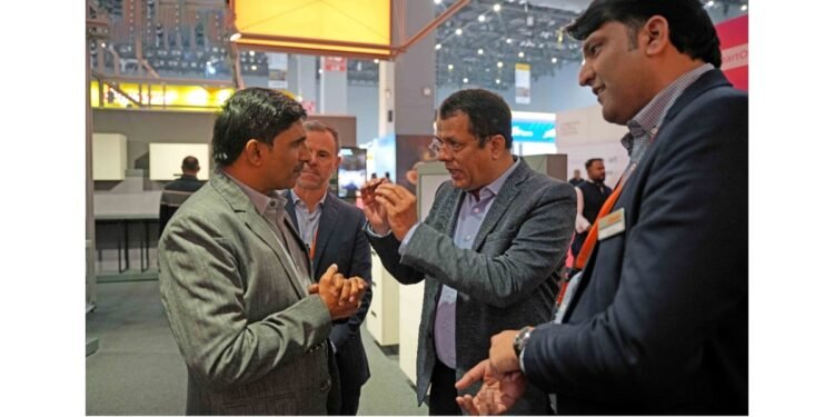 Blum Makes a Successful Debut at ACETECH Delhi 2025 with a Show-Stopping Display at the Trade Show