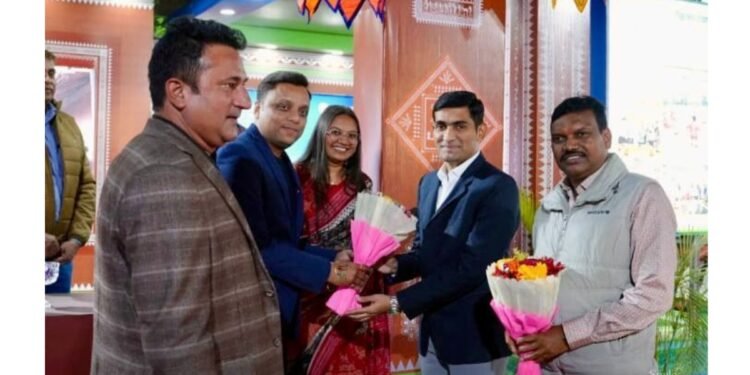 Vedanta Aluminium Celebrates Tribal Art and Livelihoods at Chaiti Mahotsav, Rayagada