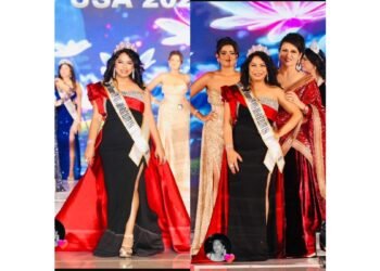 Preeti Malik won the title of Mrs Bharat USA Runner-Up 2025