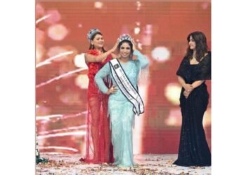 Mrs. Sumana Ranjan: Redefining Grace, Strength, and Purpose at Mrs. India Supranational 2025