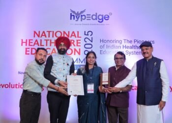 Willow Woods Preschool Honoured at National Education Brilliance Awards 2025 for Excellence in Early Childhood Education