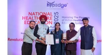 Willow Woods Preschool Honoured at National Education Brilliance Awards 2025 for Excellence in Early Childhood Education