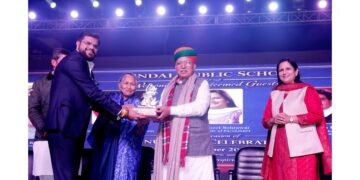 Jindal Public School celebrates Annual Day with theme ‘Maa – The Divine Strength’