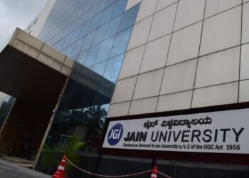 Where Corporate Leaders Begin: Inside JAIN’s BCom CS Journey