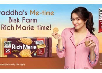 Shraddha Kapoor’s ‘Me Time = Rich Marie Time’: Bisk Farm’s Heartwarming Chai Break Campaign