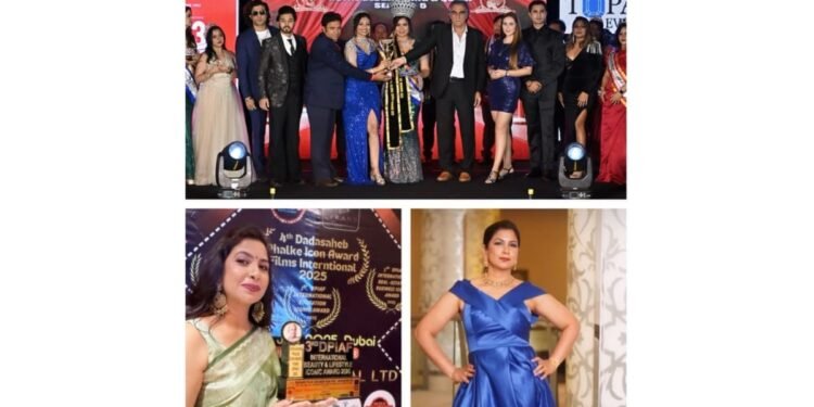 From Dreamer to Icon: Ekata Jaiswal’s Story of Power and Purpose !