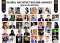 Global Architect Builder Awards Malaysia 2025: Asia’s Best Firms and Innovators Recognised in Klang, Malaysia