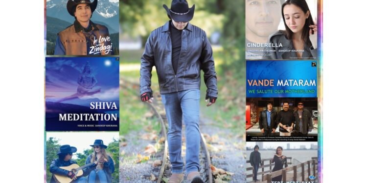 Sandeep Khurana: From Clearing IIT JEE to Music at Stanford and Filmmaking at AAFT