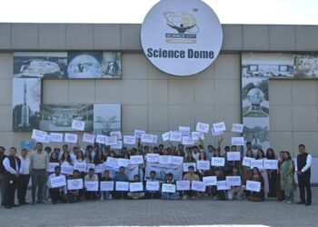 Gujarat Science City Celebrates National Energy Conservation Day