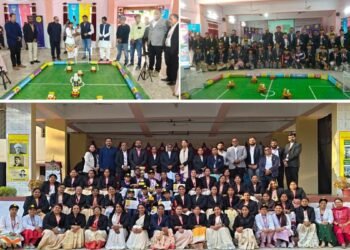 Innovation at its best at St. Anne’s School, Sehore