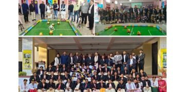Innovation at its best at St. Anne’s School, Sehore