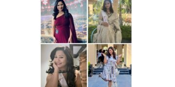 Rosy Saini: Turning a Pageant Platform into a Voice for Education and Social Change