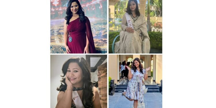 Rosy Saini: Turning a Pageant Platform into a Voice for Education and Social Change