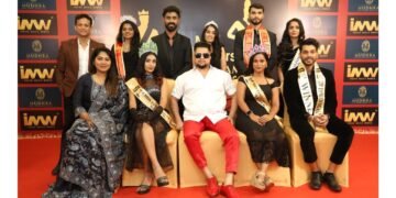 IMW Mr, Miss & Mrs Tamizhagam 2025 Crowns Jeeva, Malavika & Divya in Chennai