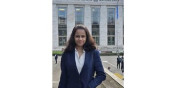 Young, Global, Grounded: How Shubhanshi Chakraborty Is Taking India’s Indigenous Wisdom to the World