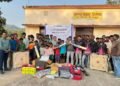 Vedanta Aluminium Boosts Grassroots Sports with Distribution of Kits Across Communities